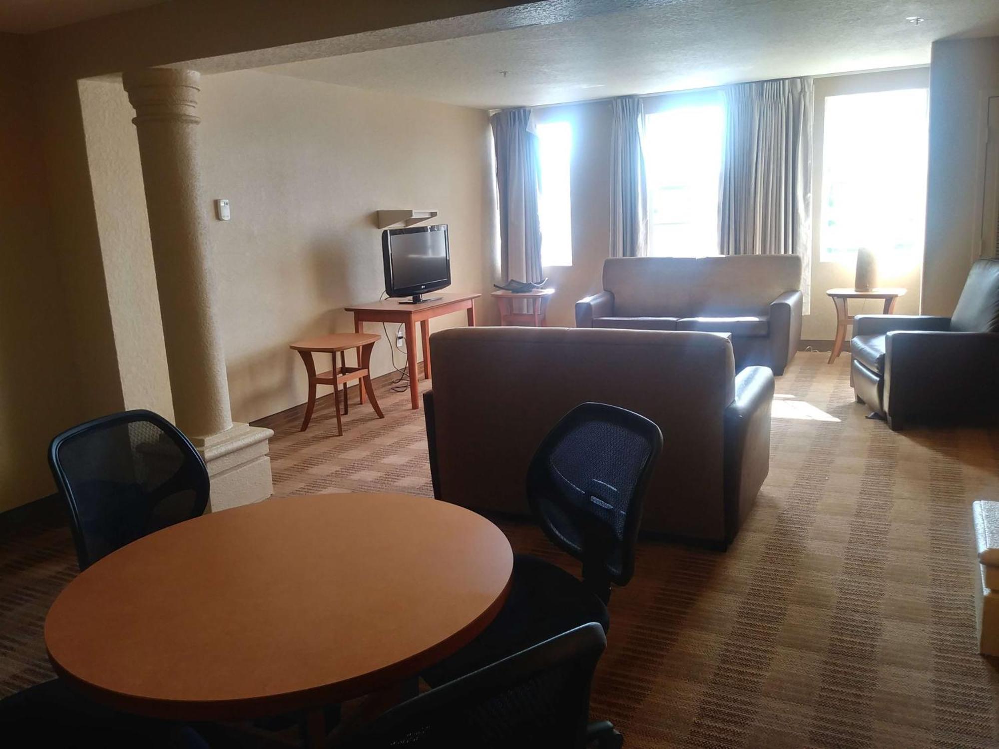Extended Stay America Suites - Jacksonville - Deerwood Park Экстерьер фото